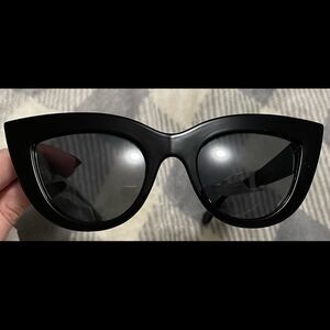 Cat eye Fashion sunglasses